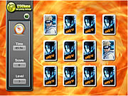 Click to Play Naruto Memory Match