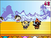 Click to Play Kendo Master