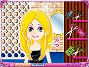 Click to Play Cutie Hair Salon