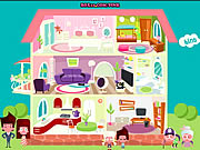 Click to Play Dolls At Home