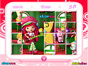 Click to Play Strawberry Shortcake Mix-Up