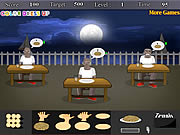 Click to Play Night Roti Stall