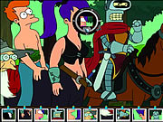 Click to Play Photo Hunt - Futurama