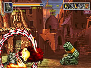 Click to Play Metal Slug: Death Defense