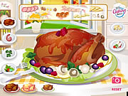 Click to Play Tasty Turkey