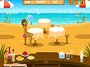 Click to Play Beach Cocktail Bar