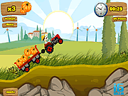Click to Play Farm Express