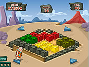 Click to Play Bedrock Bust-a-Boulder