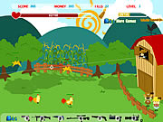 Click to Play Farm Wars