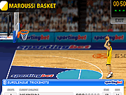 Click to Play Euroleague Trickshots