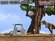 Click to Play Stone Age Runner