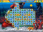 Click to Play Fishdom: Seasons Under The Sea