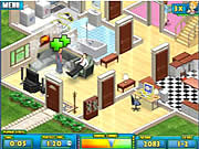 Click to Play Nanny Mania