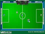 Click to Play VR World Cup Soccer Tournament