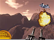 Click to Play Mars Massacre 3D