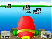 Click to Play Mini-game Kaboom