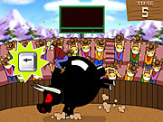 Click to Play Bullriding Explosive