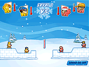 Click to Play Snow Fort Blitz