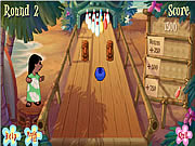 Click to Play Stitch Tiki Bowl