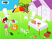 Click to Play Garden Decor