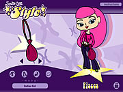 Click to Play Zodiac Girls Dress up