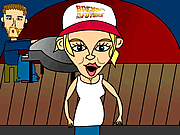 Click to Play Britney Spears Burping