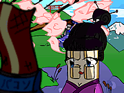 Click to Play Bacon Samurai