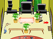 Click to Play OJ Master Thief Flash Game