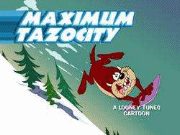 Click to Play Looney Tunes: Maximum Tazocity