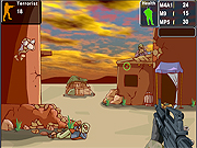 Click to Play Terrorist Shootout