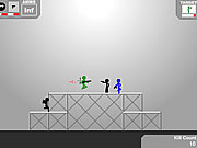 Click to Play Stickman Sam 4