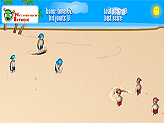 Click to Play Mudball Game