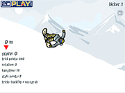 Click to Play Snowboard Stunts