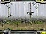 Click to Play Power Rangers - Battle of the Worms
