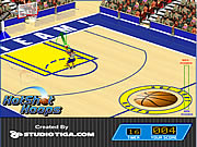 Click to Play HotShot Hoops