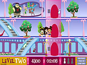 Click to Play Bratz Babyz: Mall Crawl