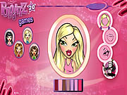 Click to Play Bratz Make-up