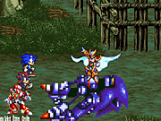 Click to Play Final Fantasy Sonic X2
