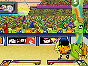 Click to Play Fruit Fighter