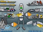 Click to Play Build A Robot