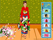 Click to Play Wedding Dress