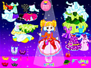 Click to Play Cartoon Girl