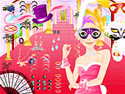 Click to Play Masquerade Dress Up