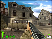 Click to Play Warzone: World War II