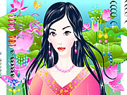 Click to Play Magic Garden Make up