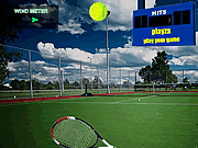 Click to Play Tennis Smash
