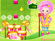 Click to Play Sue Drumming Game