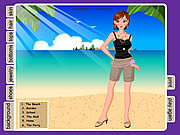 Click to Play Girl Dressup 1