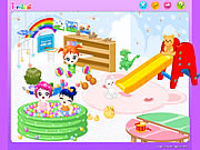 Click to Play Babies Playroom Make over