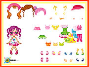 Click to Play Doll Maker